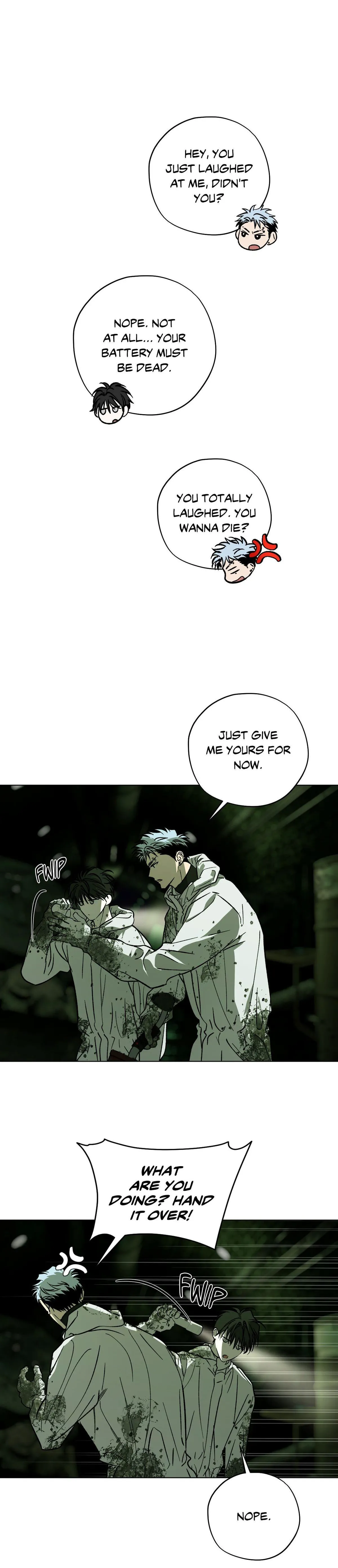 R2R: Run to Red Chapter 16 page 10 - 