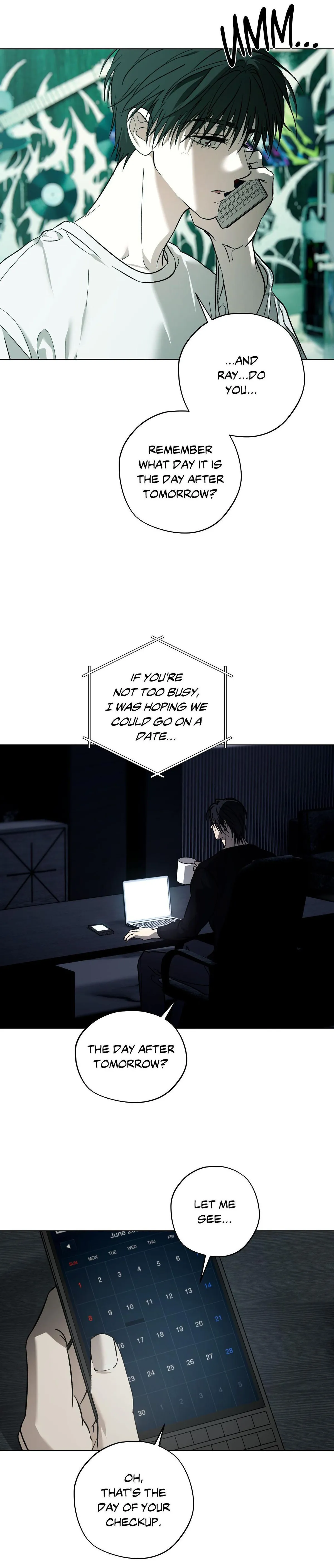 R2R: Run to Red Chapter 17 page 12 - 