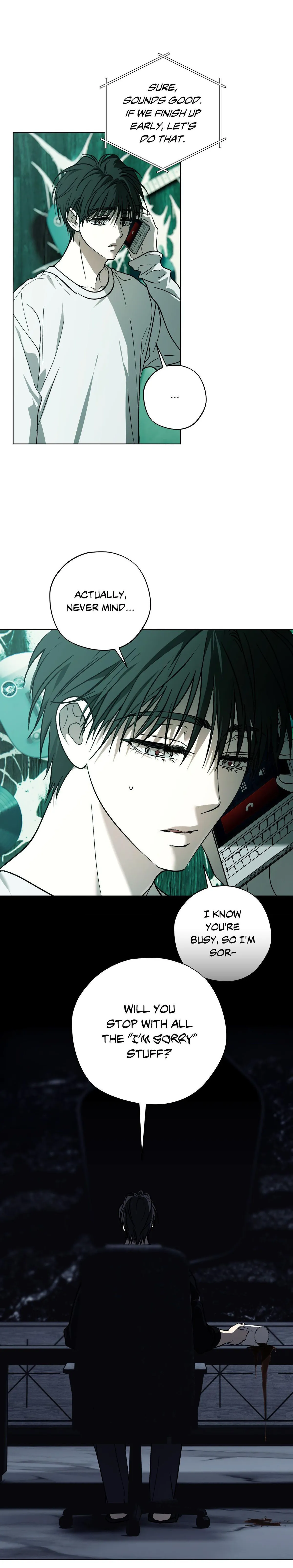 R2R: Run to Red Chapter 17 page 13 - 