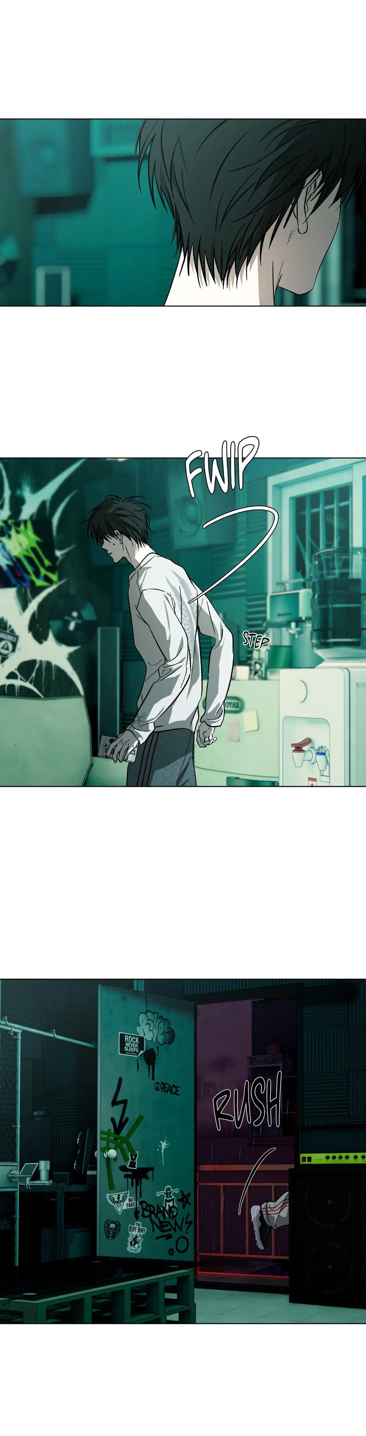 R2R: Run to Red Chapter 17 page 22 - 
