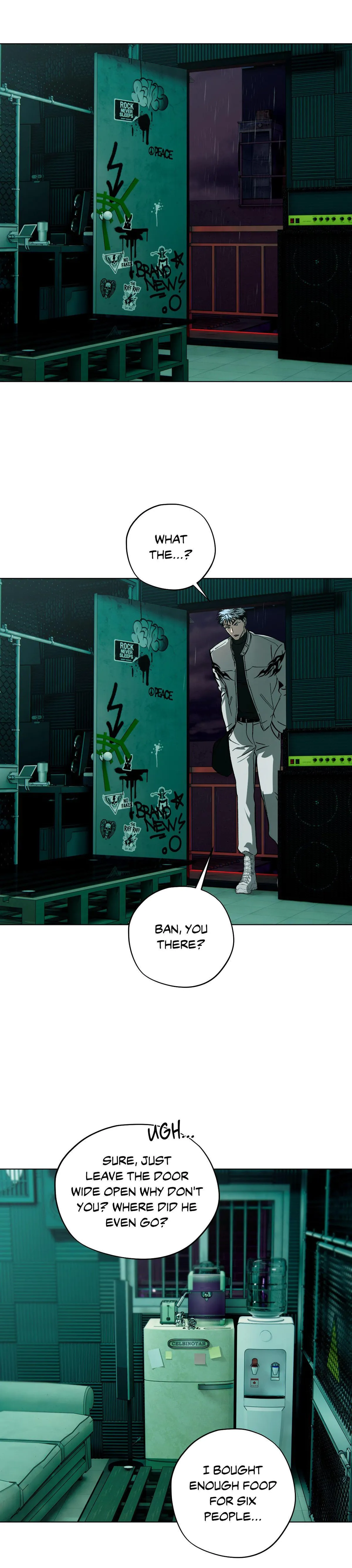 R2R: Run to Red Chapter 17 page 23 - 