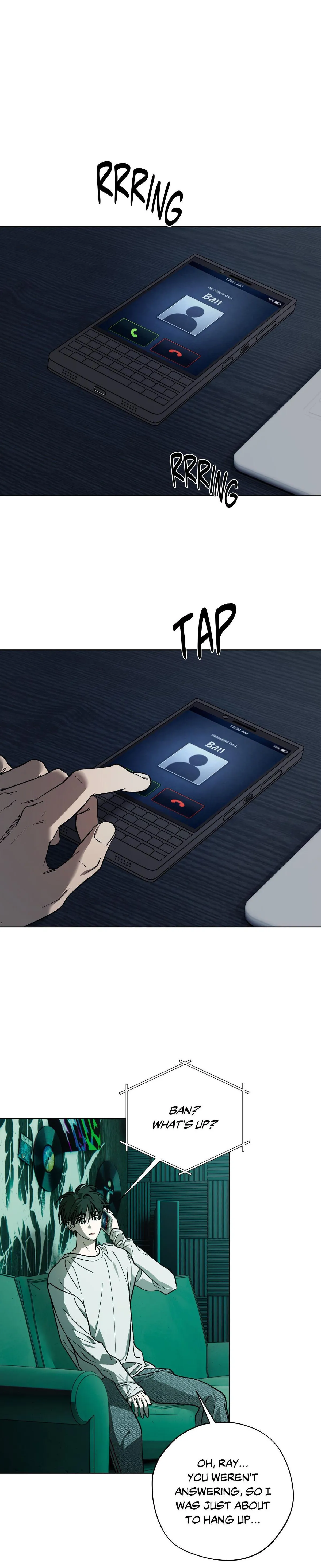 R2R: Run to Red Chapter 17 page 6 - 