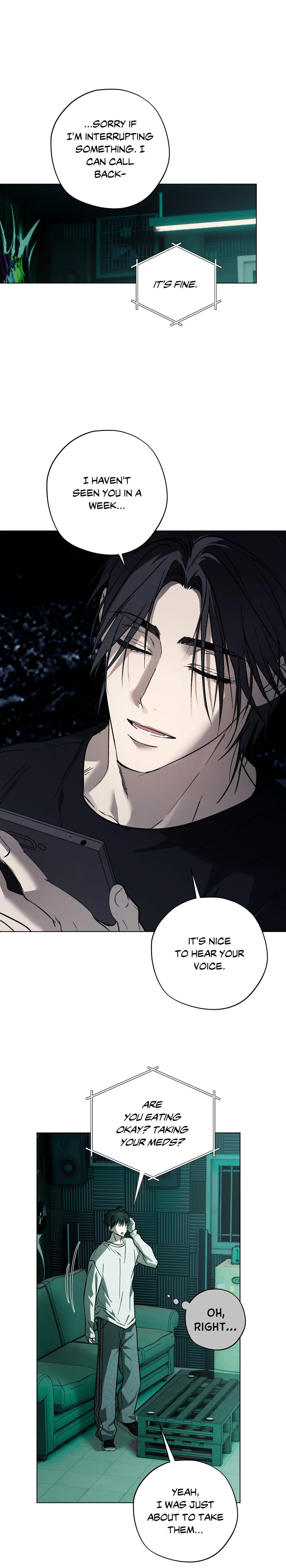 R2R: Run to Red Chapter 17 page 7 - 
