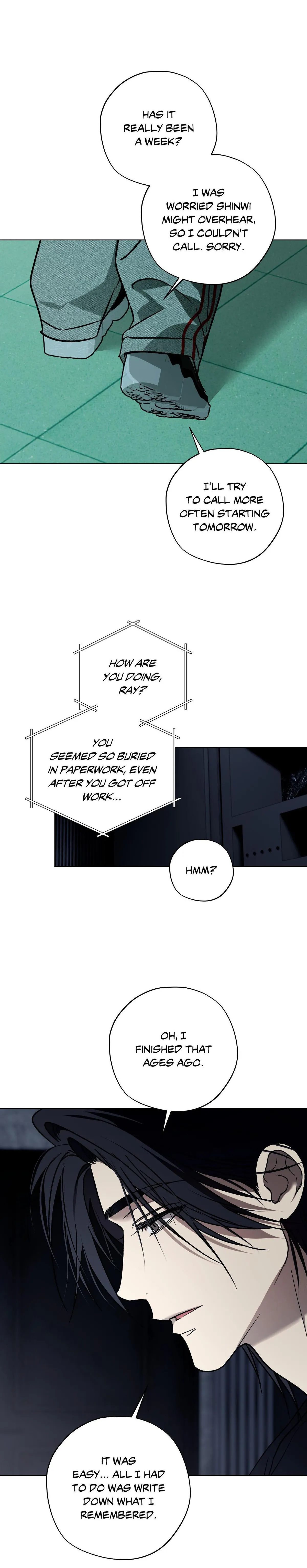 R2R: Run to Red Chapter 17 page 8 - 