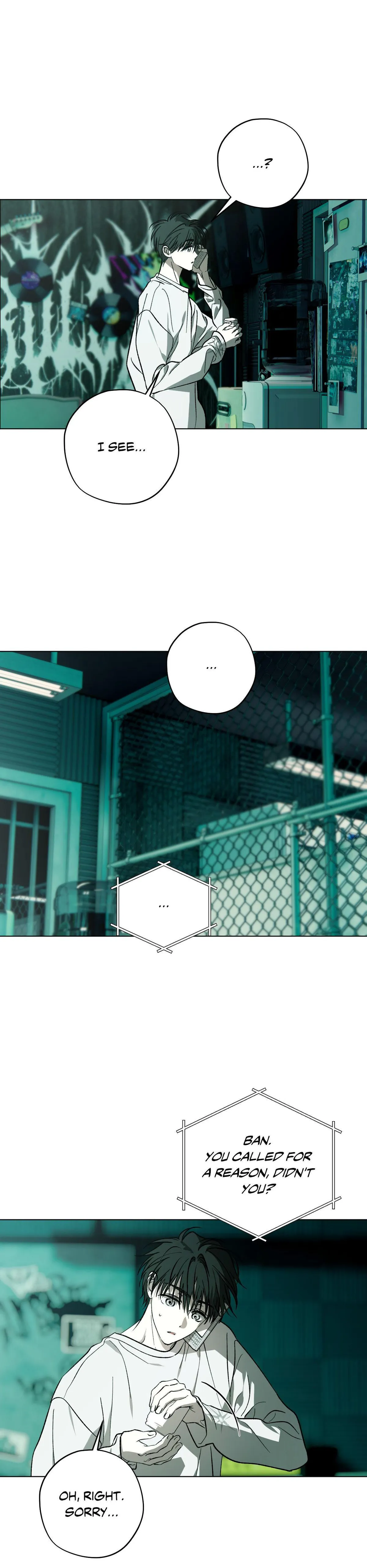 R2R: Run to Red Chapter 17 page 9 - 