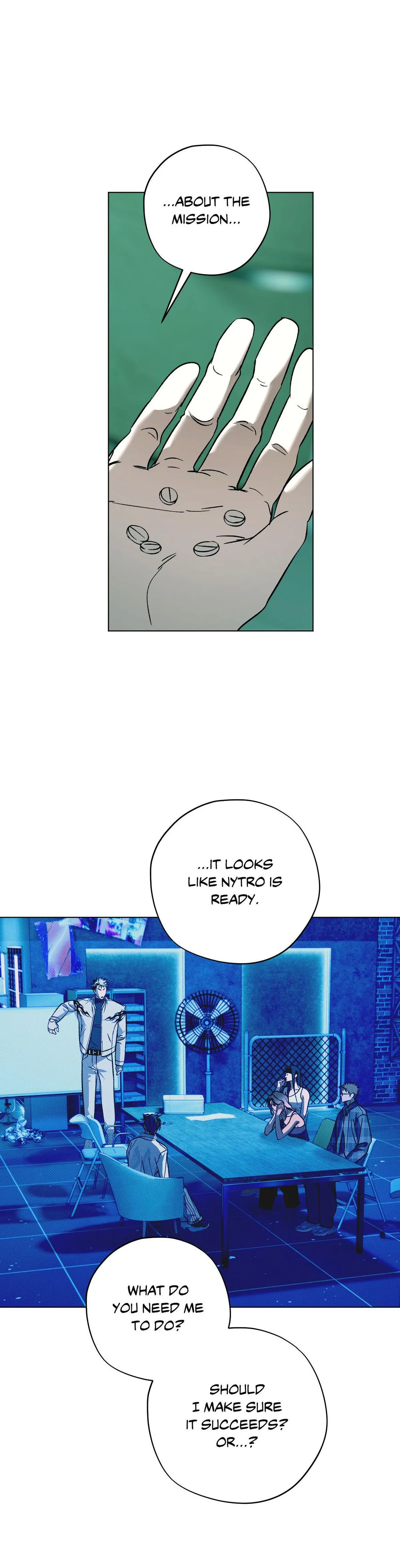 R2R: Run to Red Chapter 17 page 10 - 