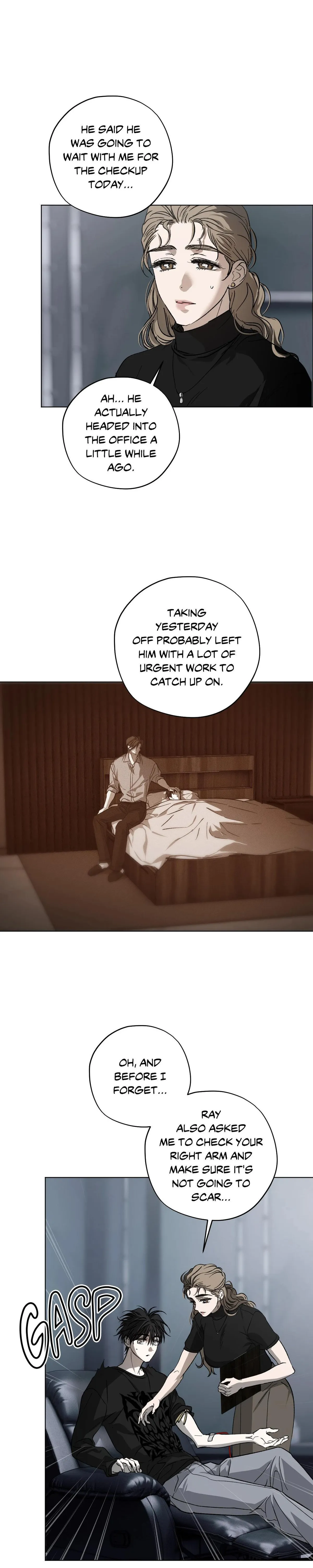 R2R: Run to Red Chapter 19 page 11 - 
