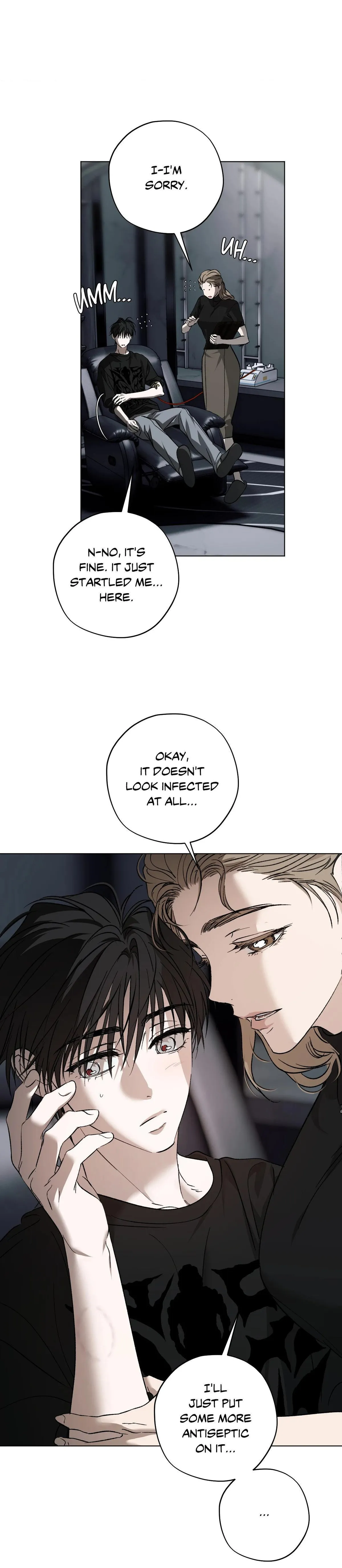 R2R: Run to Red Chapter 19 page 12 - 