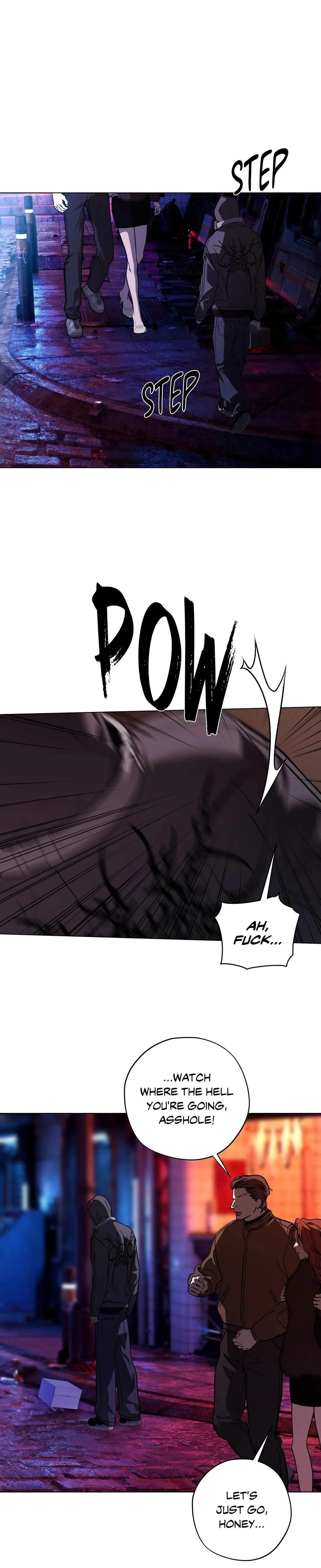 R2R: Run to Red Chapter 19 page 19 - 