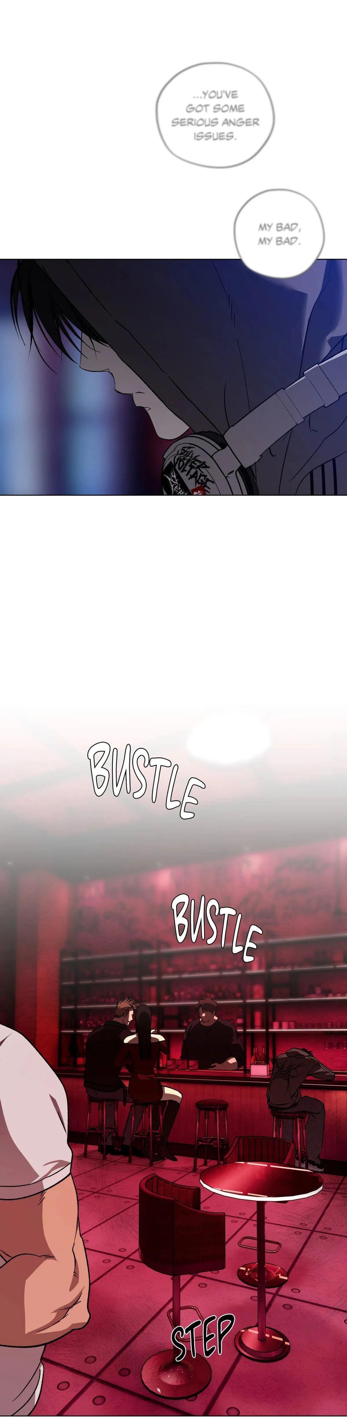 R2R: Run to Red Chapter 19 page 20 - 