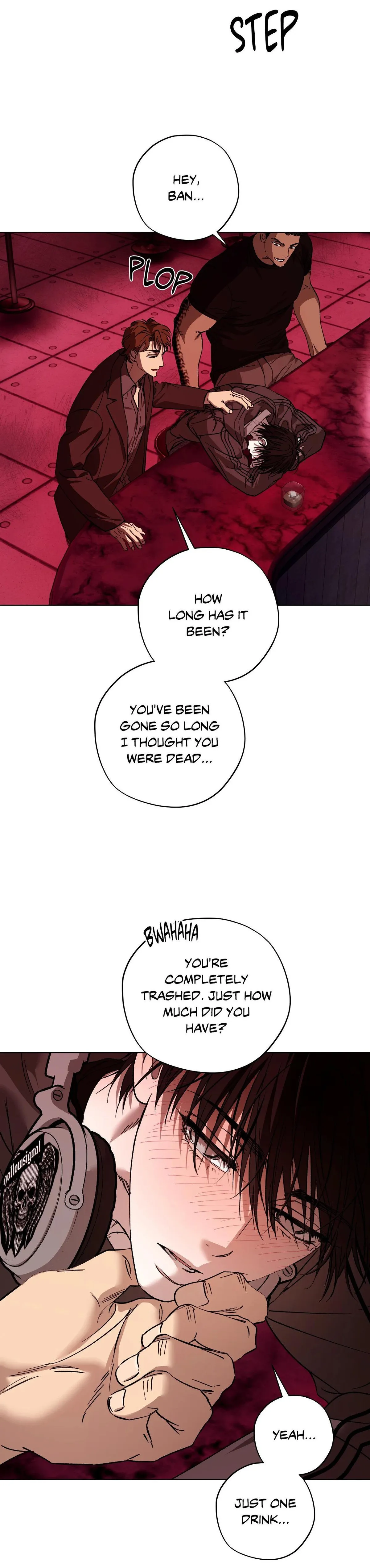 R2R: Run to Red Chapter 19 page 21 - 