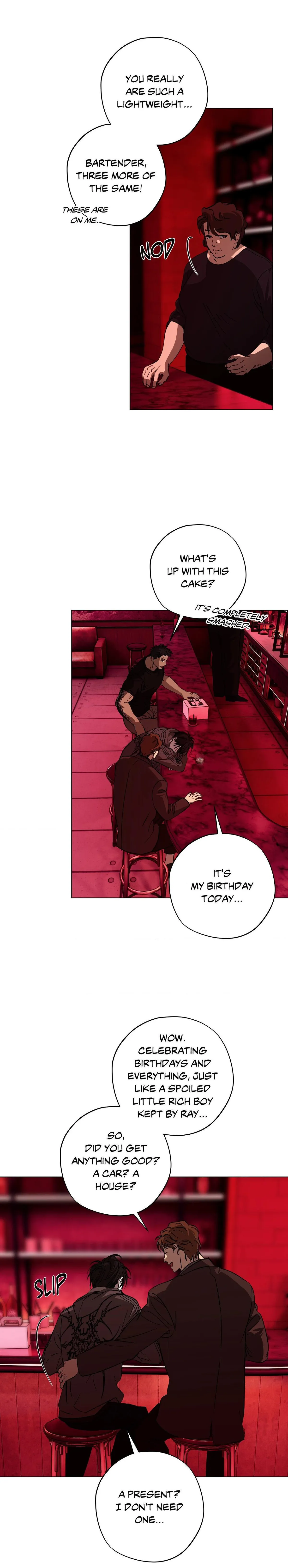R2R: Run to Red Chapter 19 page 22 - 
