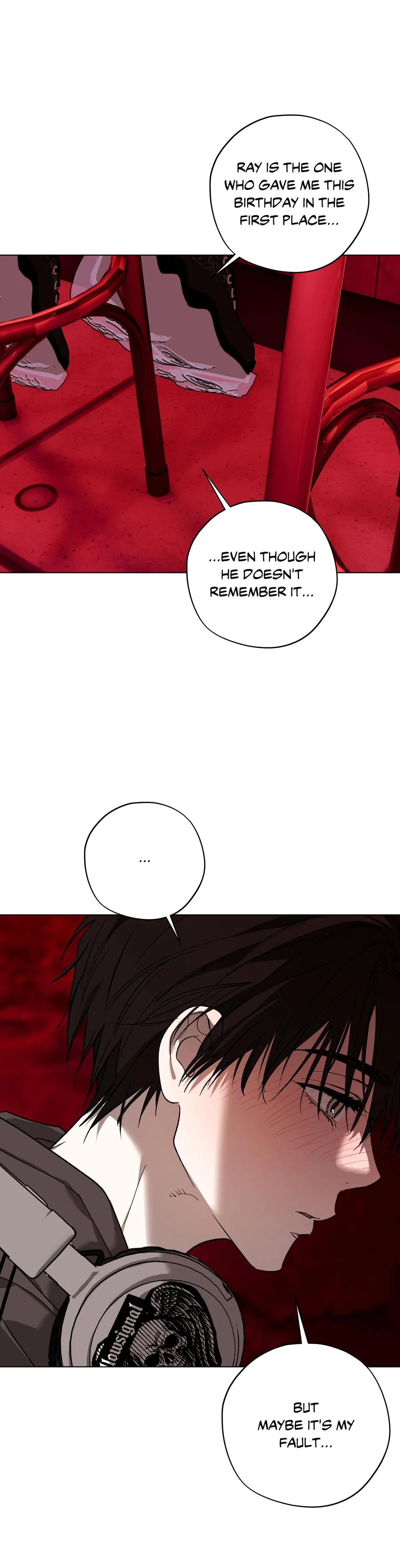 R2R: Run to Red Chapter 19 page 23 - 