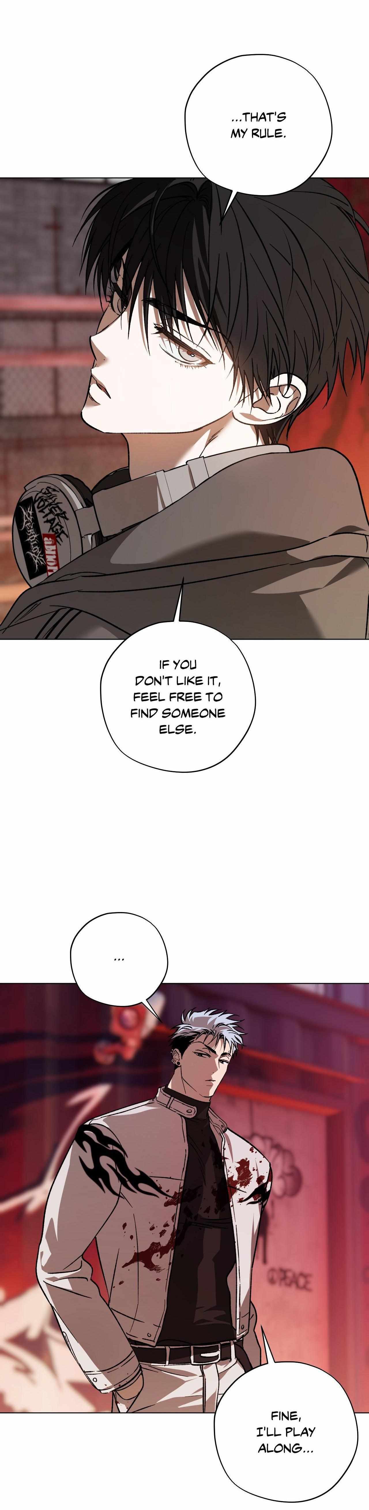 R2R: Run to Red Chapter 2 page 13 - 