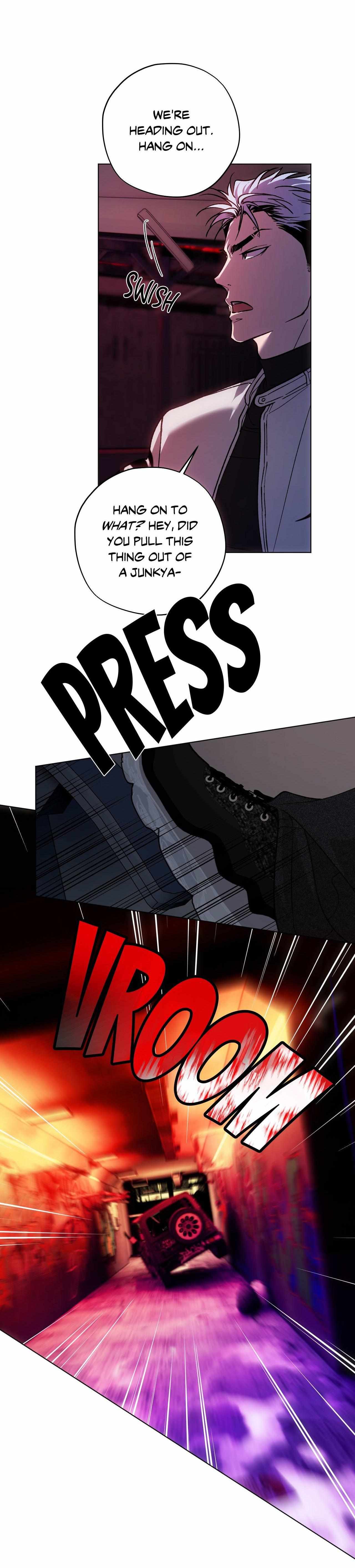 R2R: Run to Red Chapter 2 page 15 - 