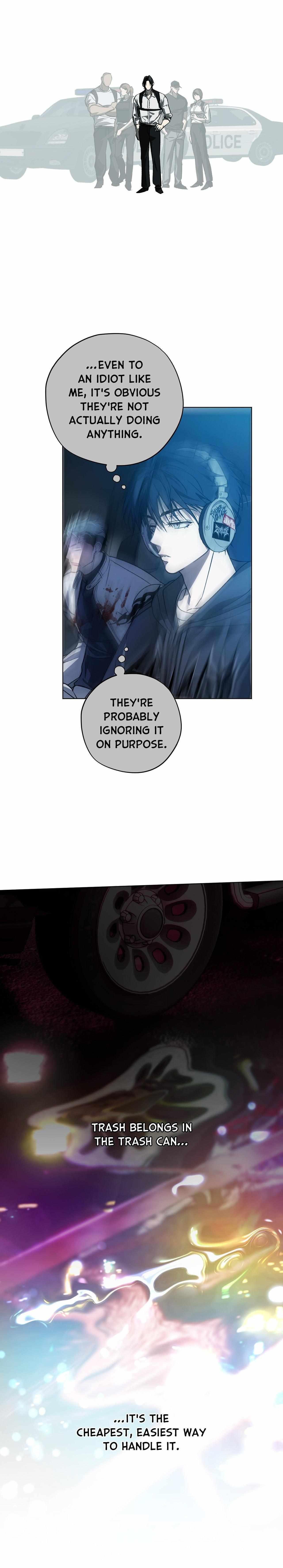 R2R: Run to Red Chapter 2 page 18 - 