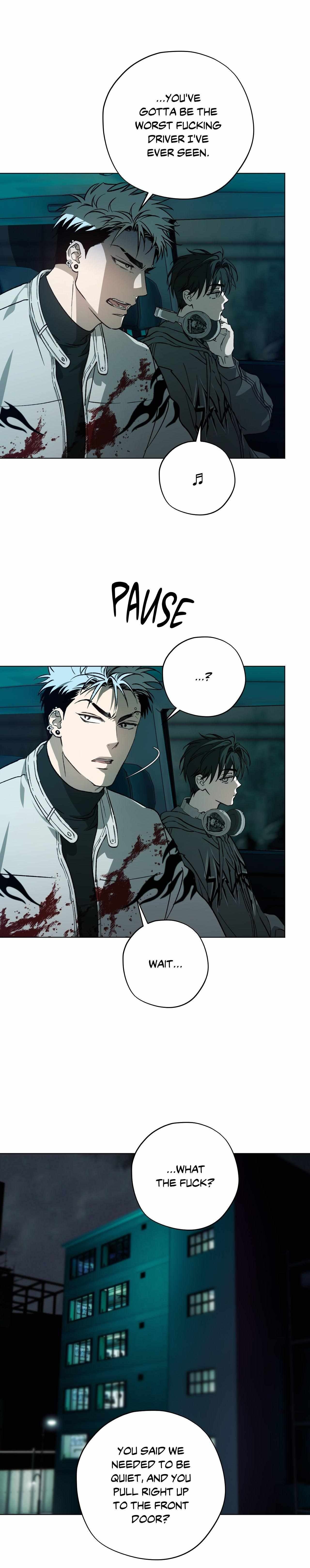 R2R: Run to Red Chapter 2 page 20 - 