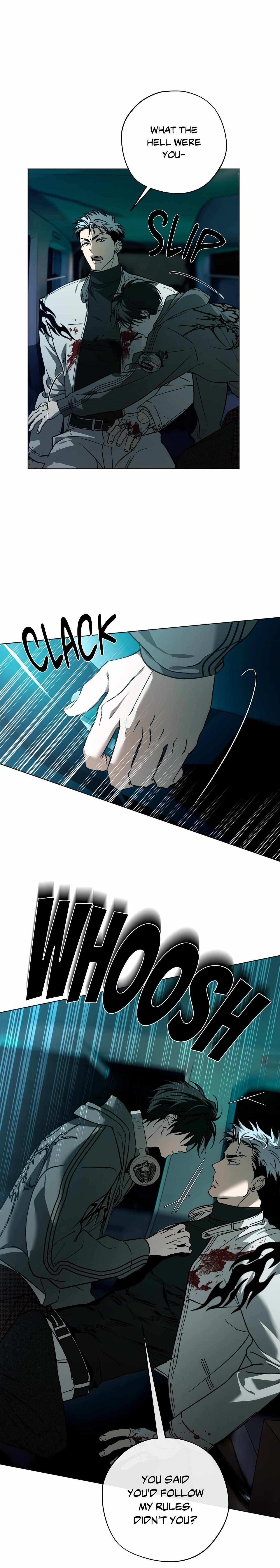 R2R: Run to Red Chapter 2 page 21 - 