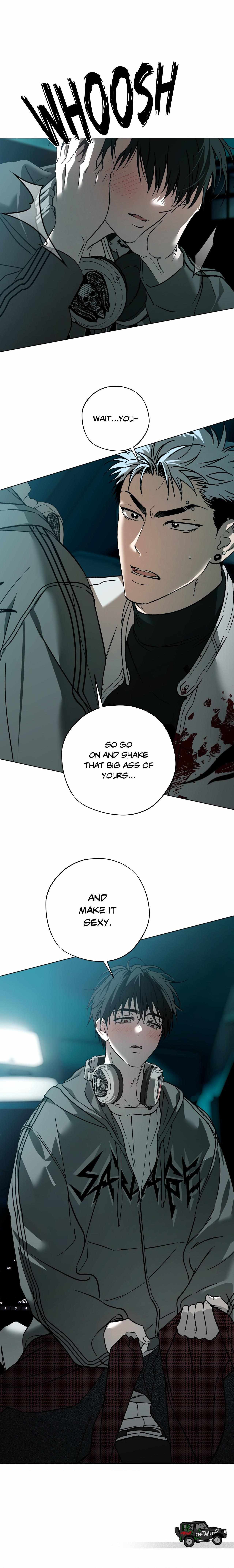 R2R: Run to Red Chapter 2 page 22 - 