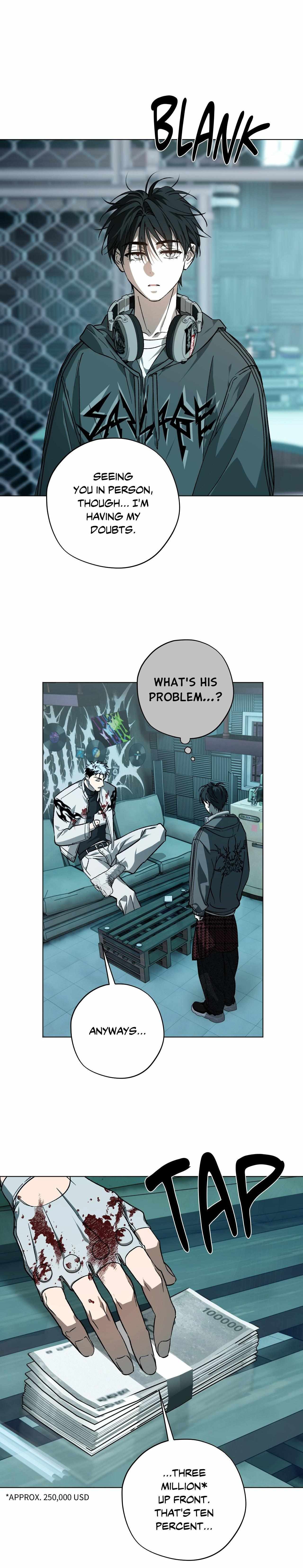 R2R: Run to Red Chapter 2 page 6 - 