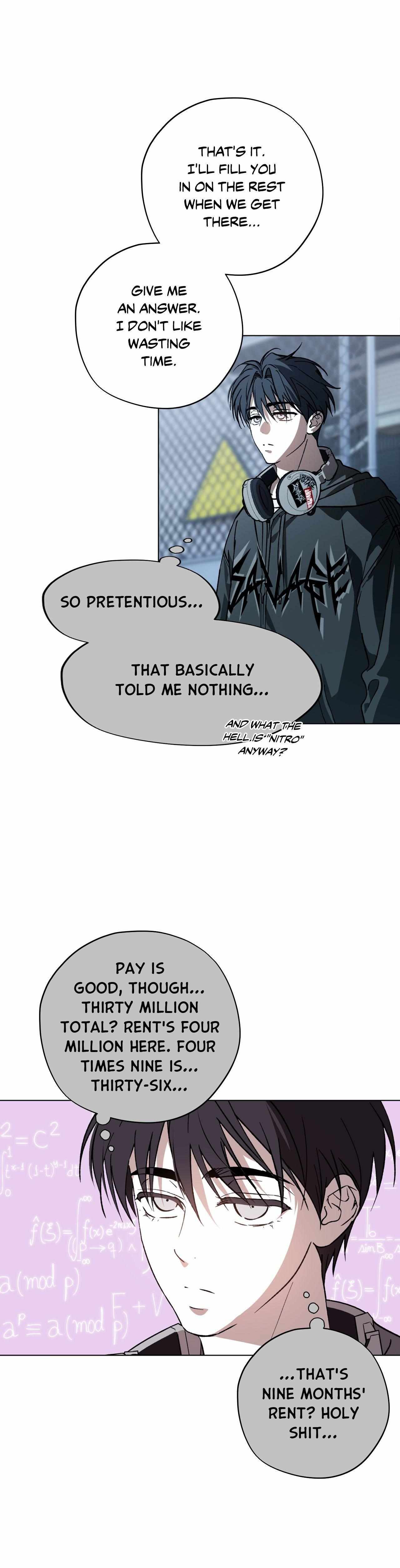 R2R: Run to Red Chapter 2 page 8 - 