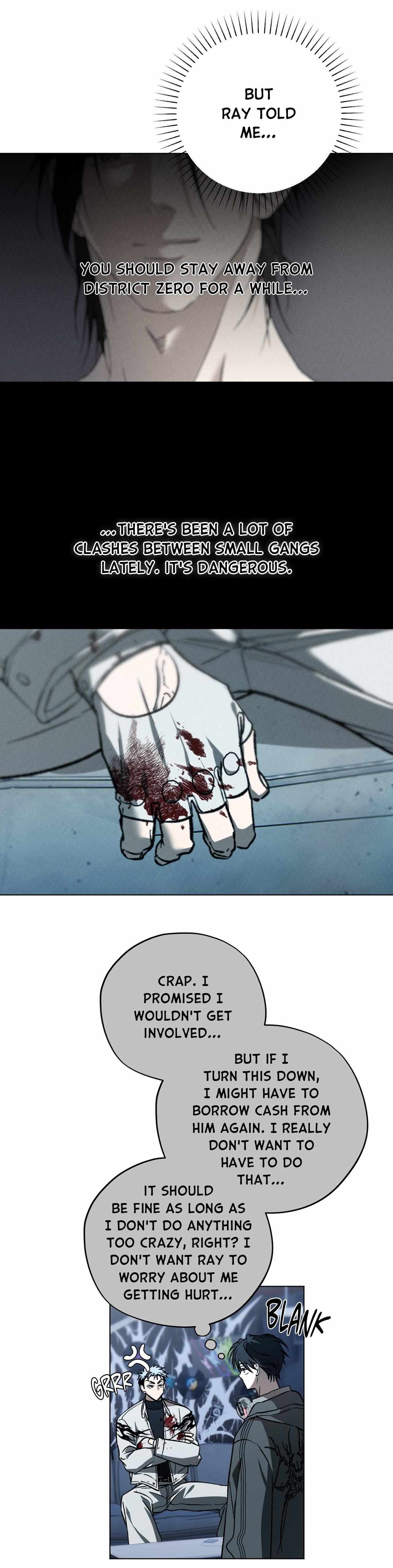 R2R: Run to Red Chapter 2 page 9 - 