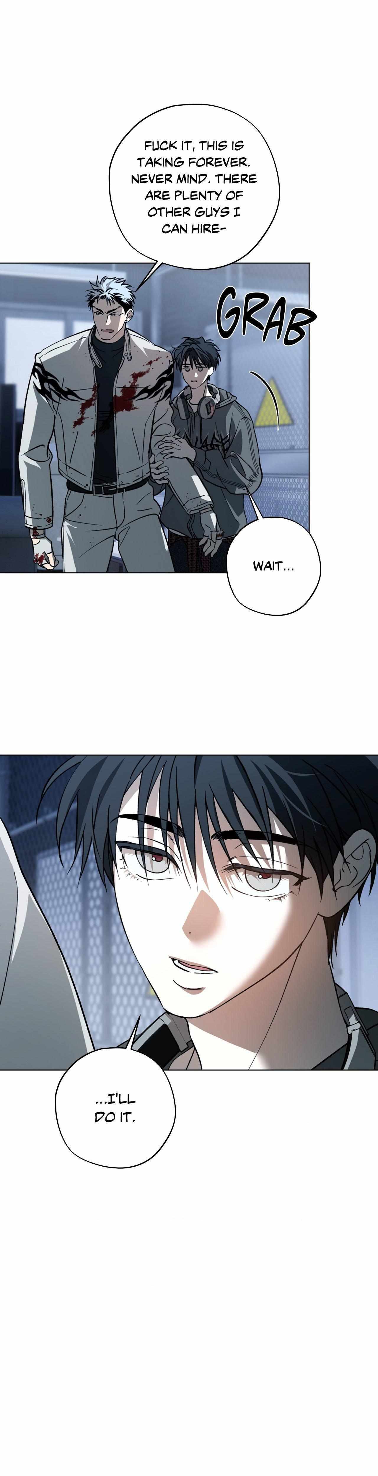 R2R: Run to Red Chapter 2 page 10 - 