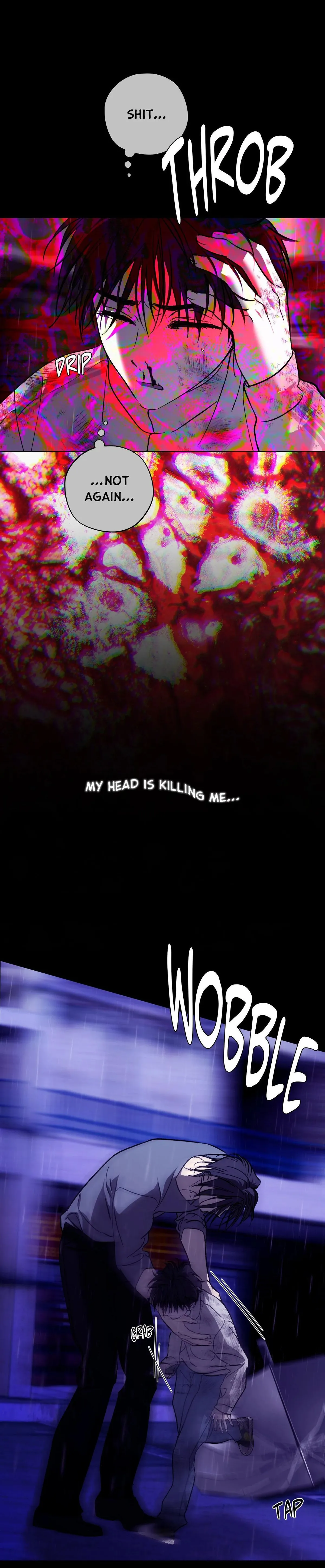 R2R: Run to Red Chapter 20 page 3 - 
