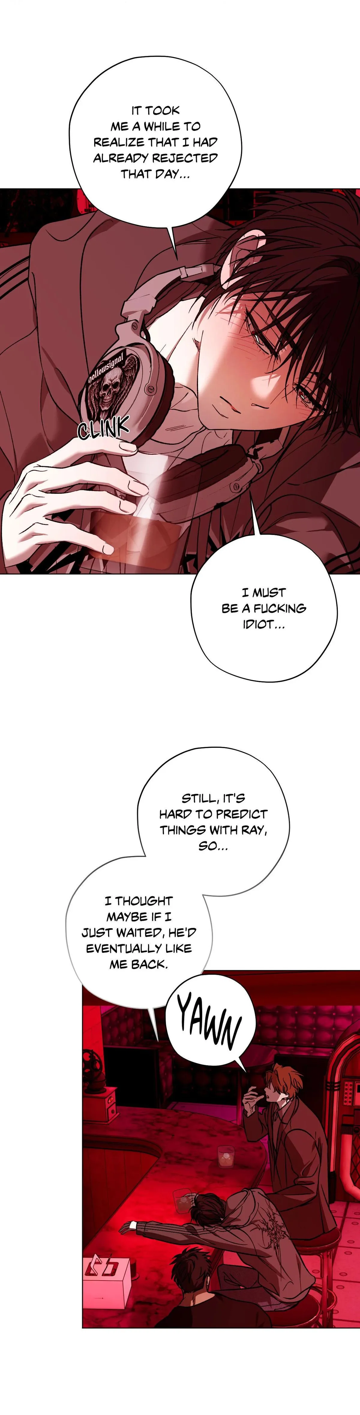 R2R: Run to Red Chapter 20 page 21 - 