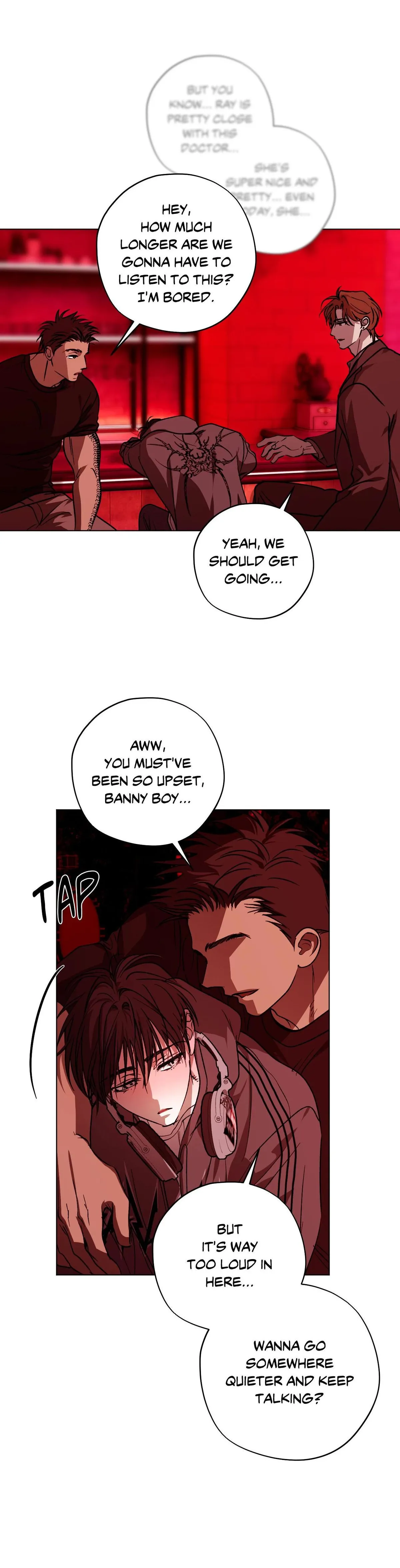 R2R: Run to Red Chapter 20 page 22 - 