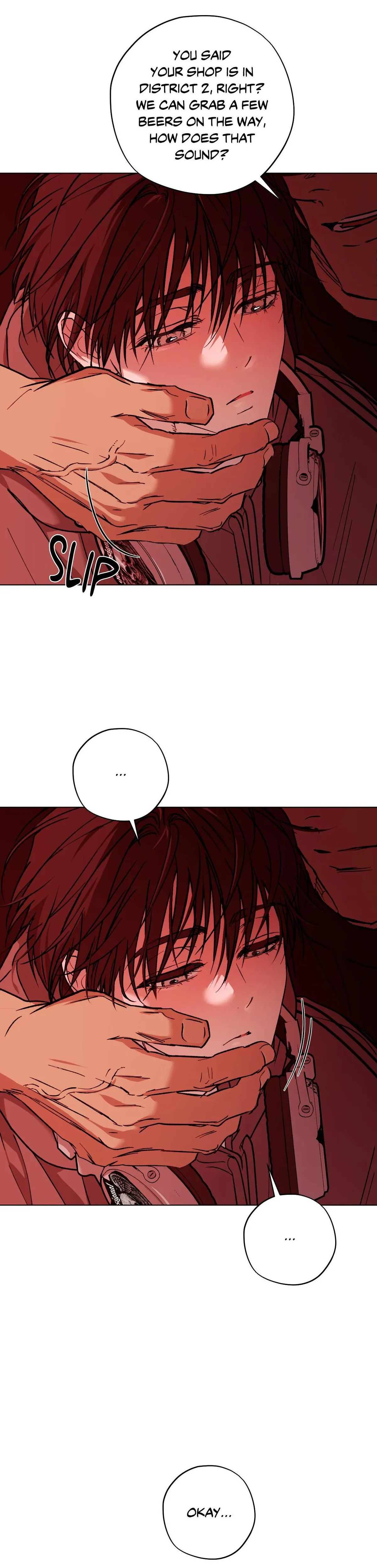 R2R: Run to Red Chapter 20 page 23 - 