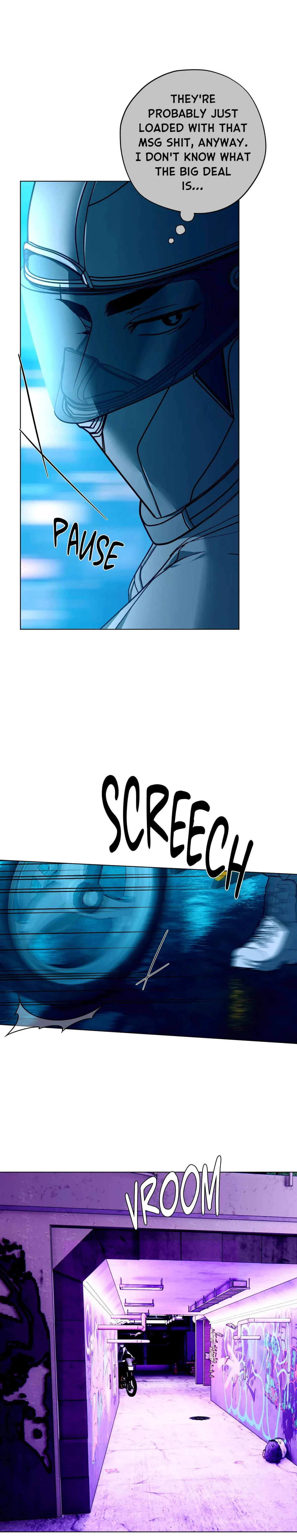 R2R: Run to Red Chapter 20 page 25 - 