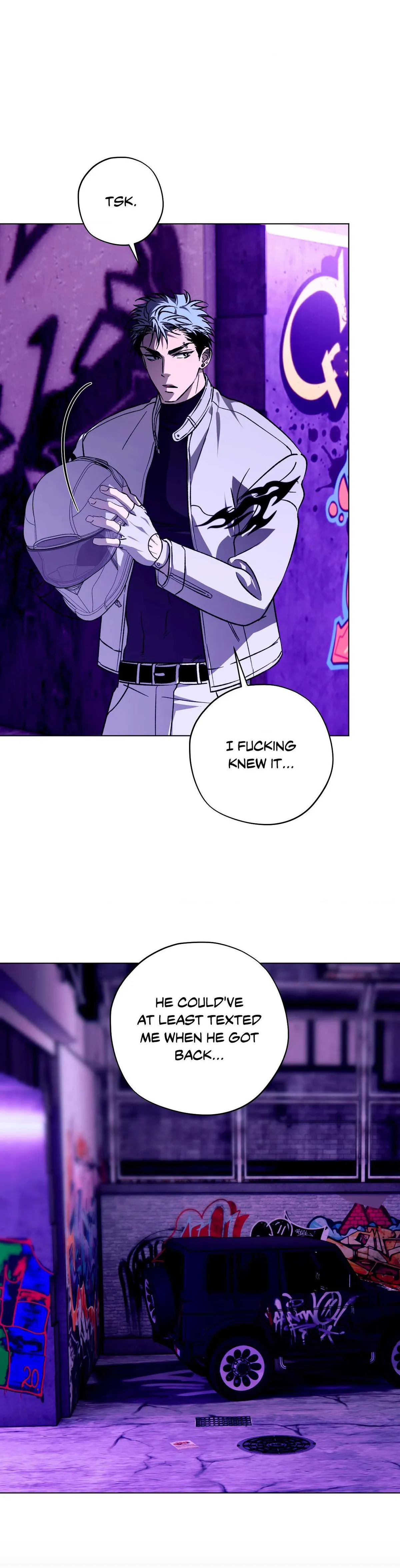 R2R: Run to Red Chapter 20 page 26 - 