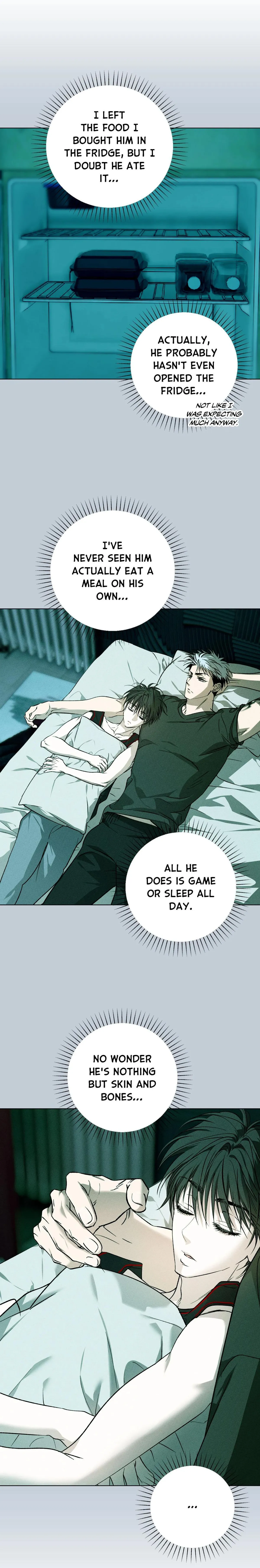 R2R: Run to Red Chapter 20 page 27 - 