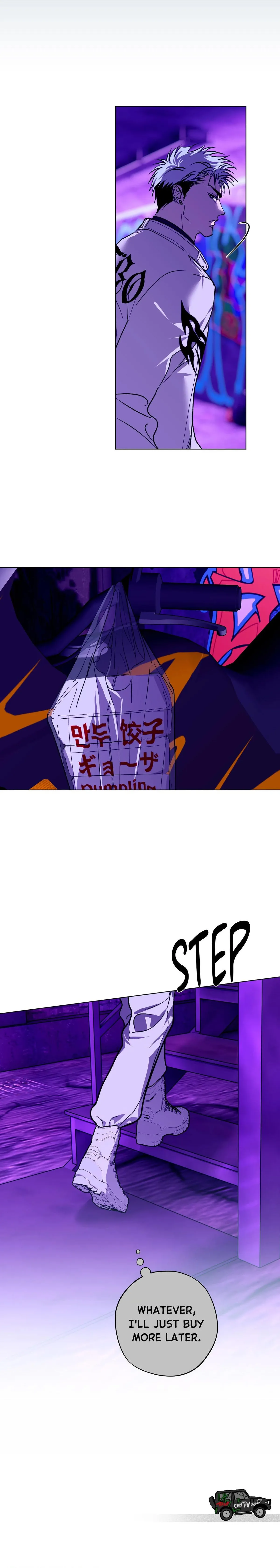 R2R: Run to Red Chapter 20 page 28 - 