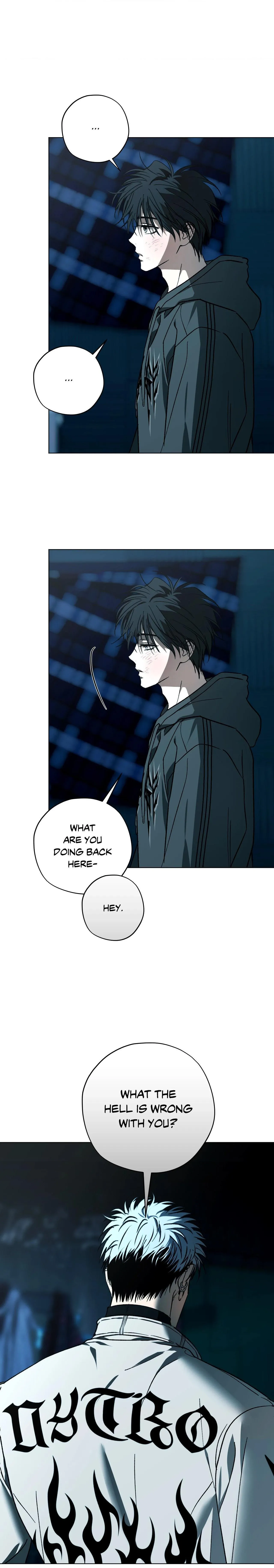 R2R: Run to Red Chapter 21 page 11 - 