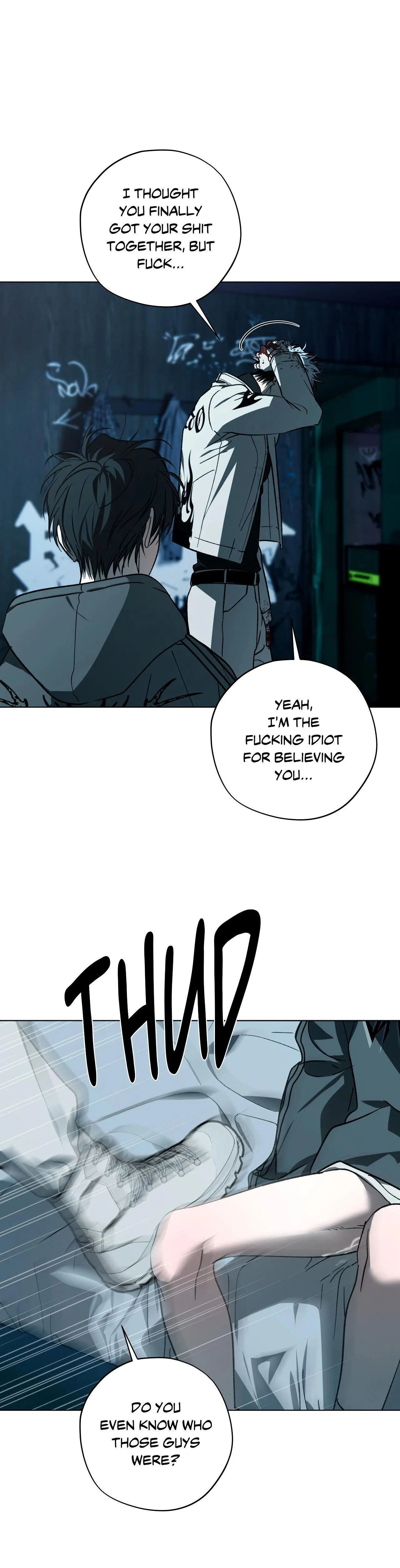 R2R: Run to Red Chapter 21 page 12 - 