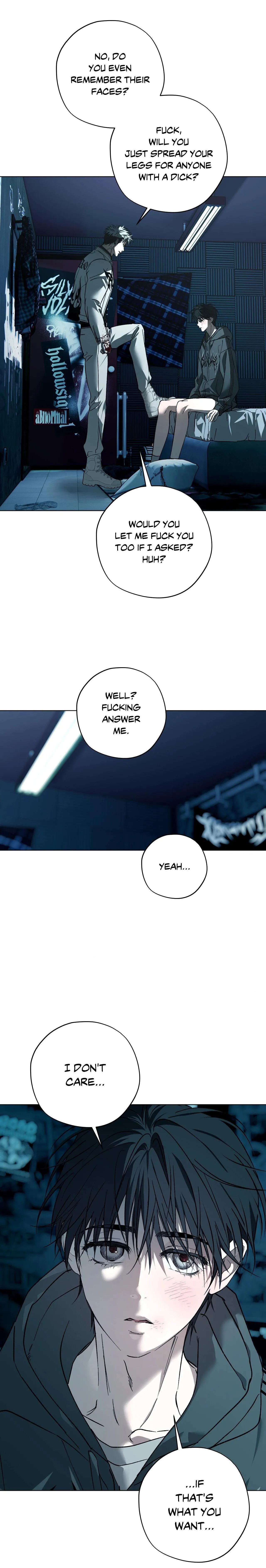 R2R: Run to Red Chapter 21 page 13 - 