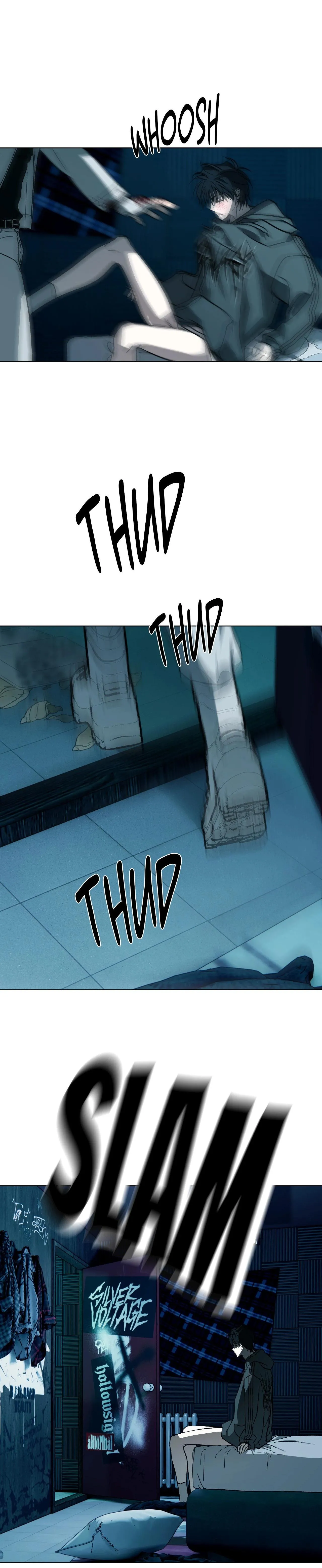 R2R: Run to Red Chapter 21 page 16 - 