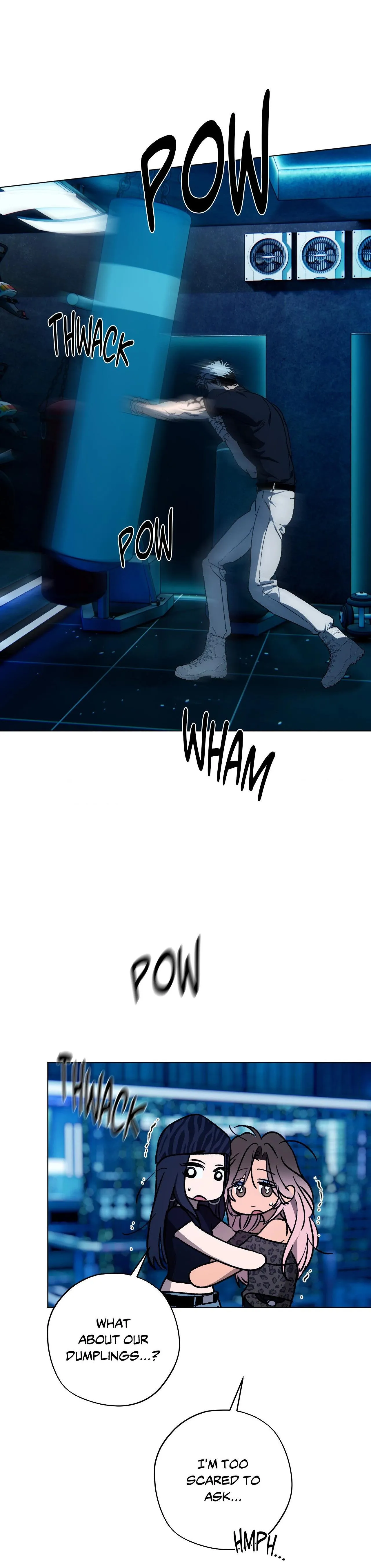 R2R: Run to Red Chapter 21 page 19 - 