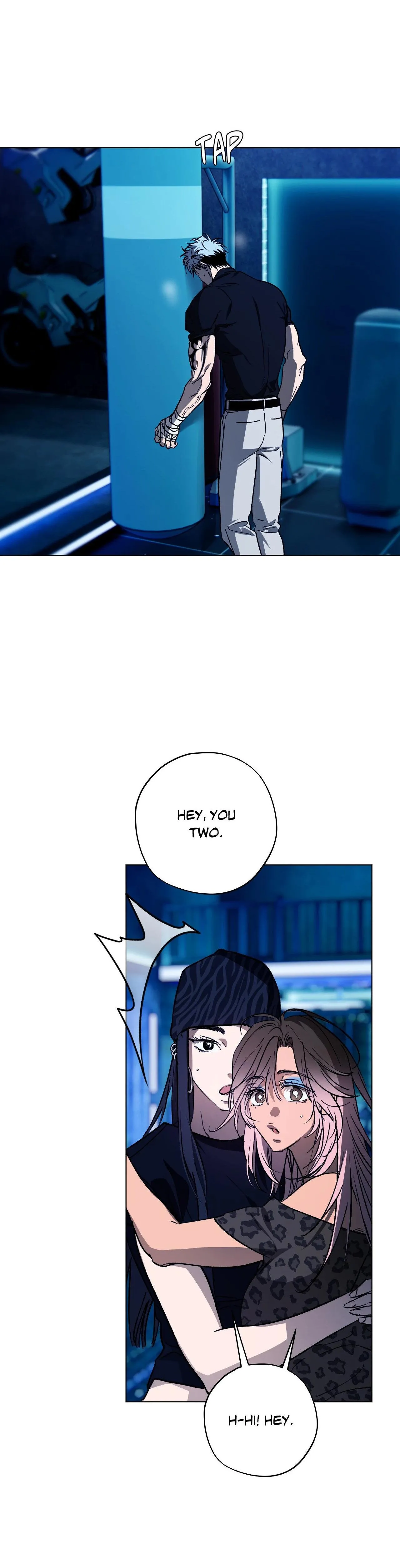 R2R: Run to Red Chapter 21 page 20 - 