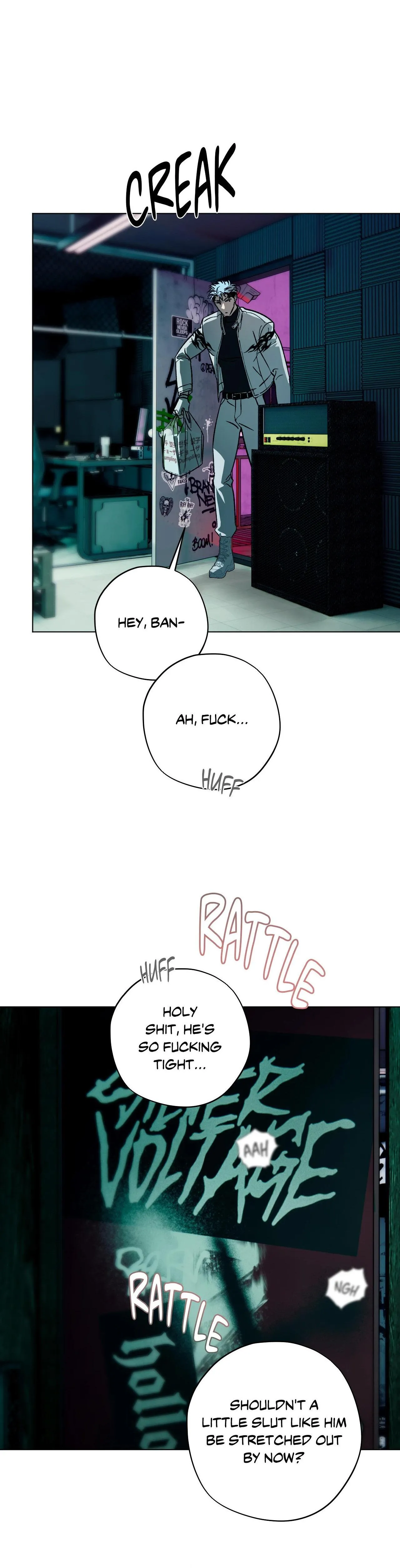 R2R: Run to Red Chapter 21 page 3 - 