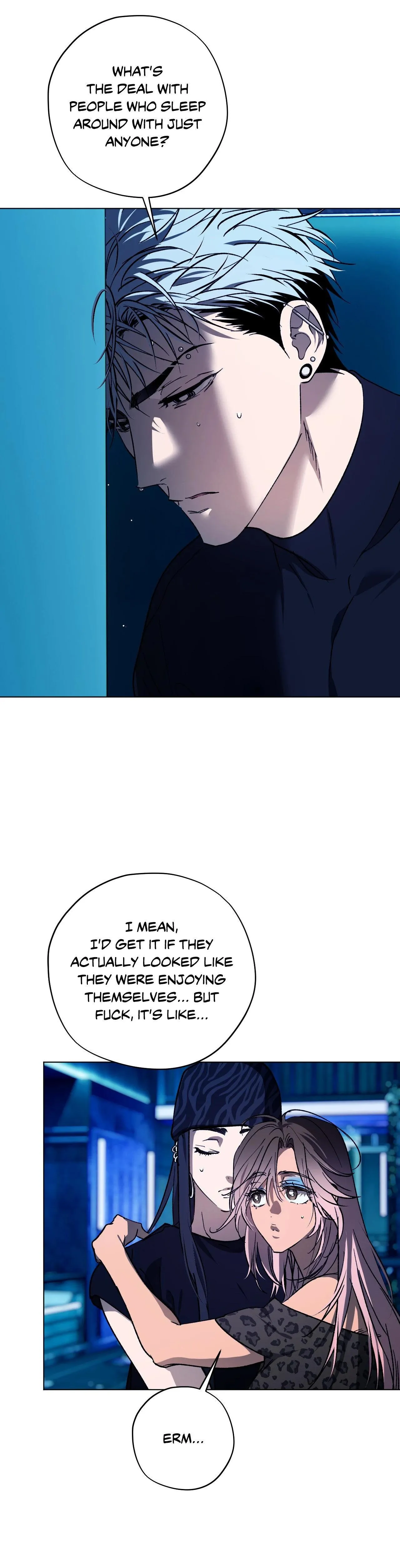 R2R: Run to Red Chapter 21 page 21 - 