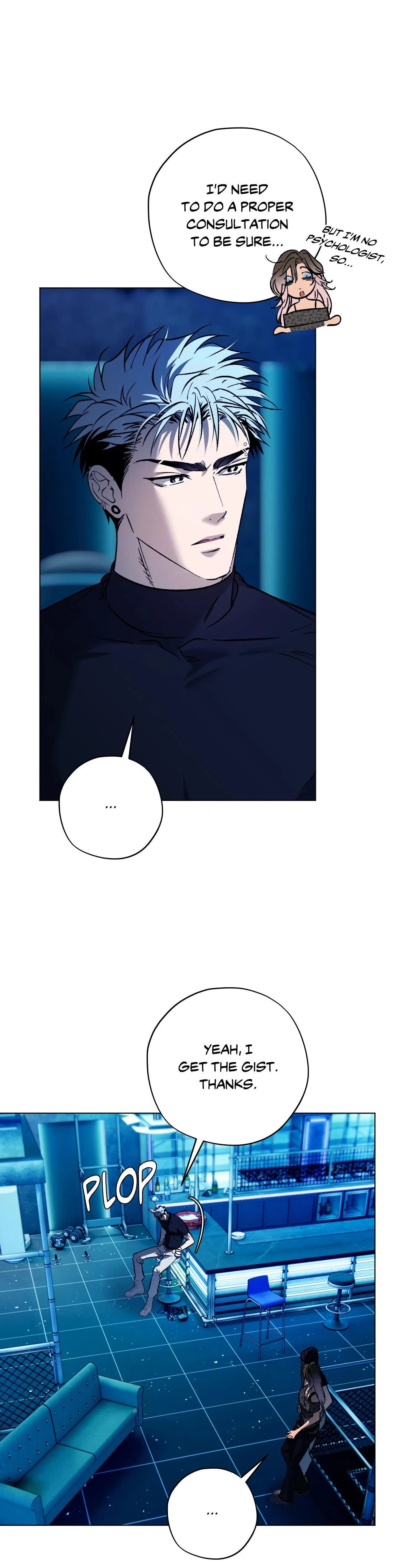 R2R: Run to Red Chapter 21 page 23 - 