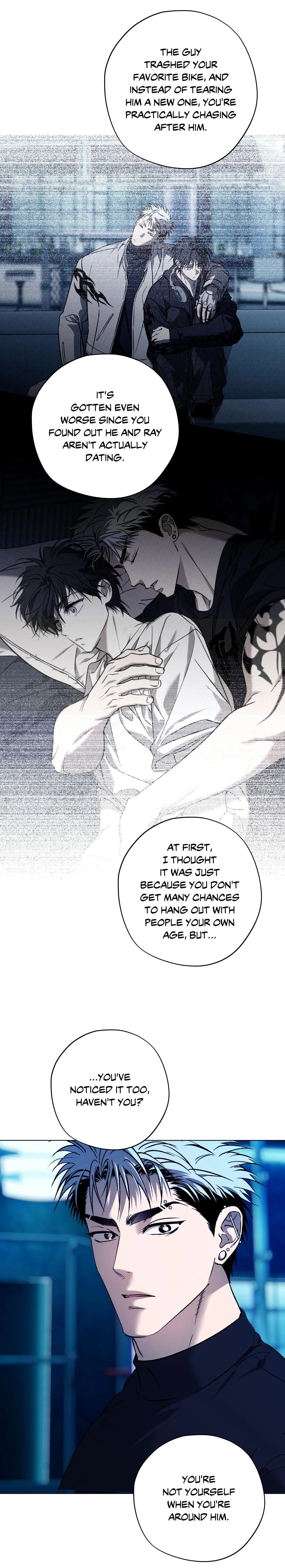 R2R: Run to Red Chapter 21 page 25 - 