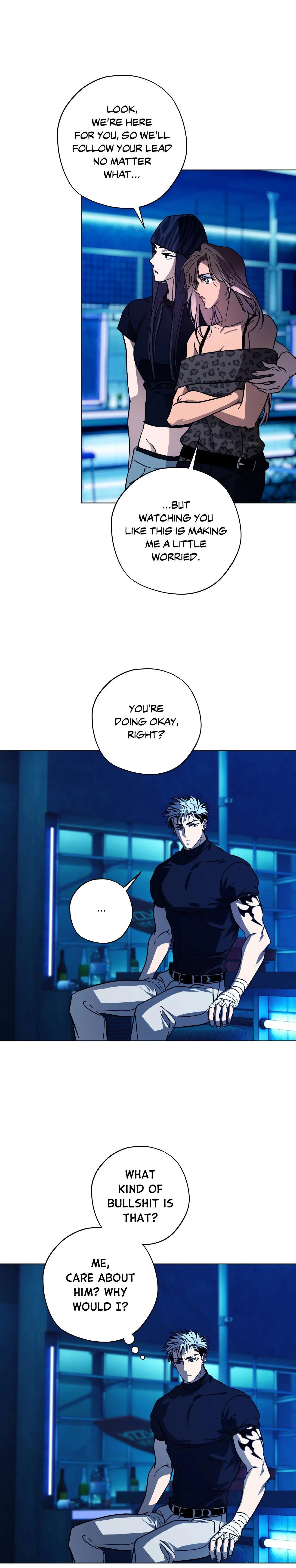 R2R: Run to Red Chapter 21 page 26 - 