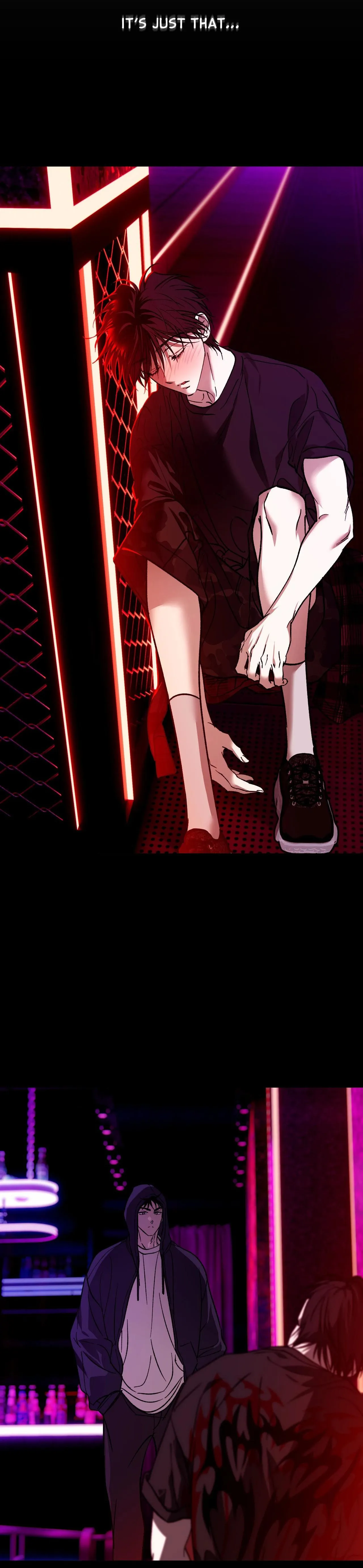 R2R: Run to Red Chapter 21 page 28 - 