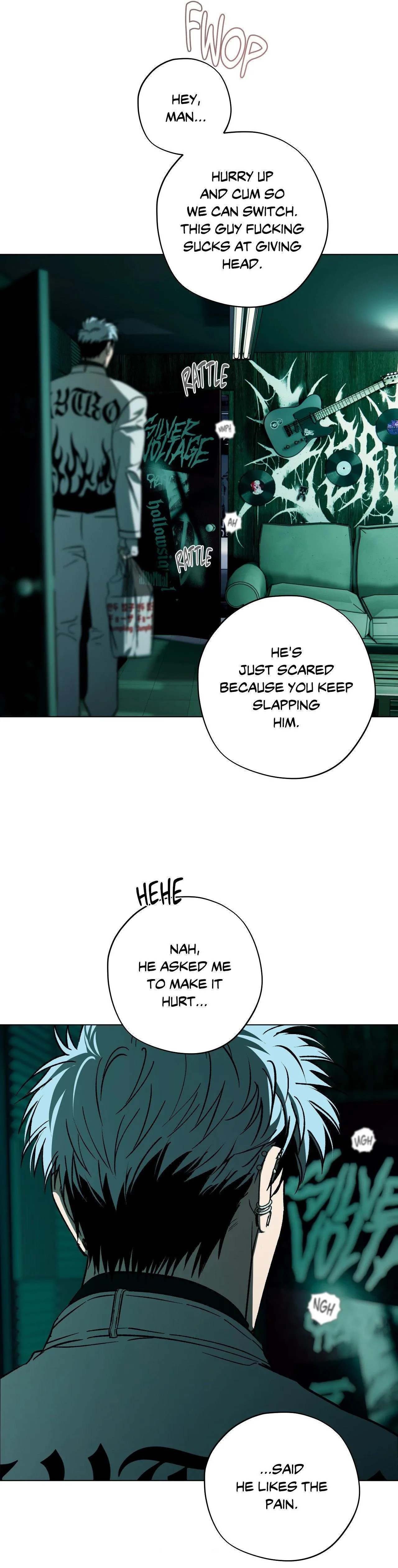 R2R: Run to Red Chapter 21 page 4 - 