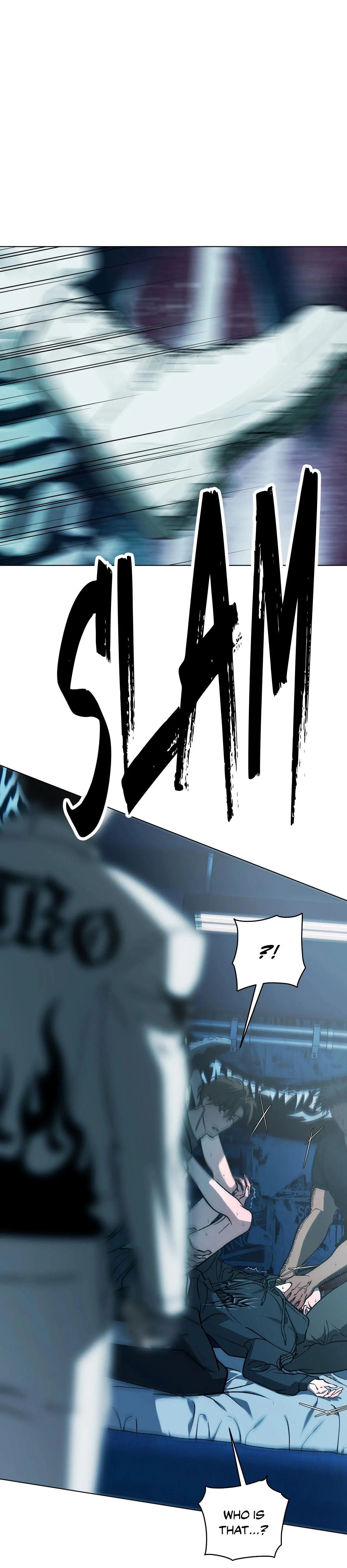 R2R: Run to Red Chapter 21 page 5 - 