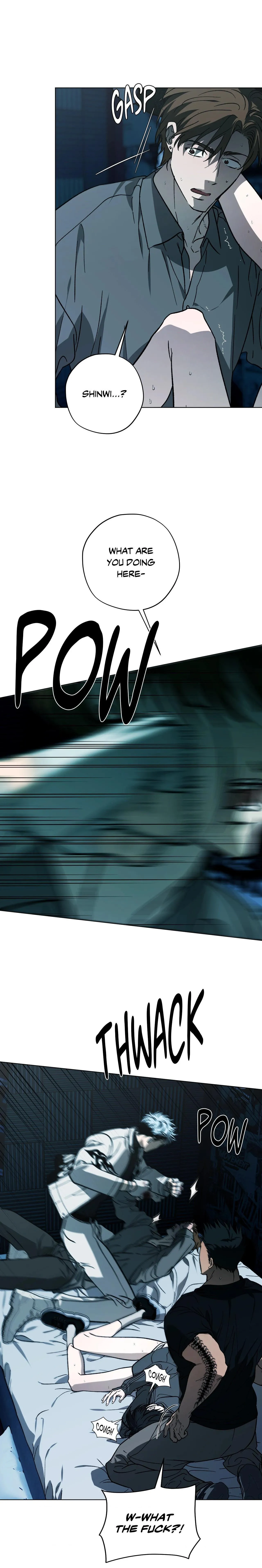 R2R: Run to Red Chapter 21 page 6 - 